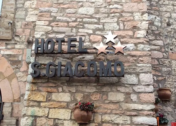 Hotel San Giacomo